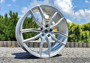5x112 R20 NOVÉ KOVANÉ Audi škoda bmw seat vw Mercedes - 2