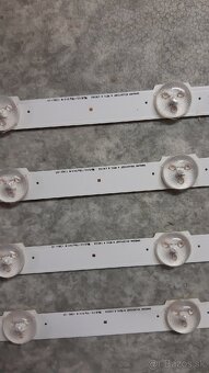 Samsung UE32F4100 LED pásy podsvietenia - 2