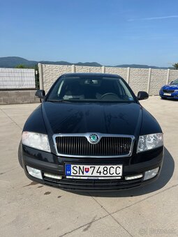 Škoda Octavia 1.6 Facelift - 2