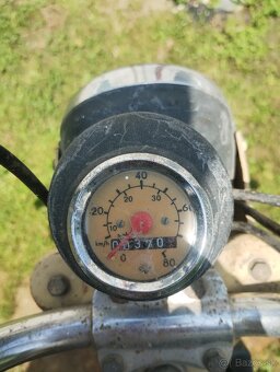 BABETTA typ 210 - 2