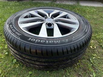 5x114,3 R16 - original Hyundai i30 - 2