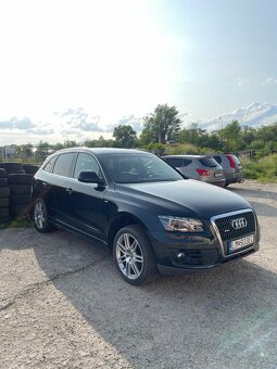 Audi Q5 Sline 2.0 TDi quattro 125kw S-tronic - 2