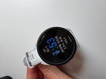 Garmin Forerunner 165 MUSIC Mist Grey Whitestone - 2