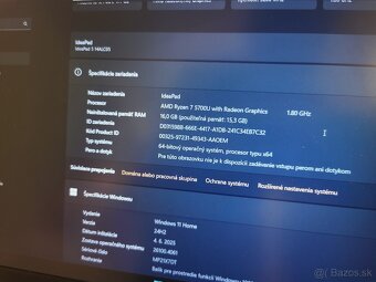 Lenovo ideapad 5 pro - 2