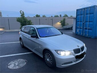 BMW e91 320d - 2