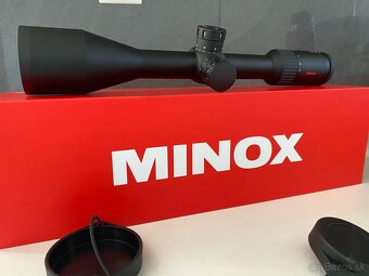 Puskohlad minox - 2