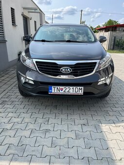 Kia SPORTAGE 2.0 AWD - 2