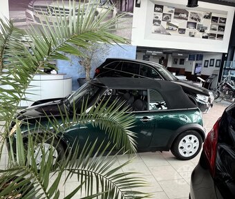 Mini ONE Cabrio 1.6i - 2