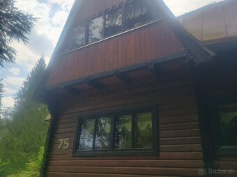 Chata Orava Oravice - 2
