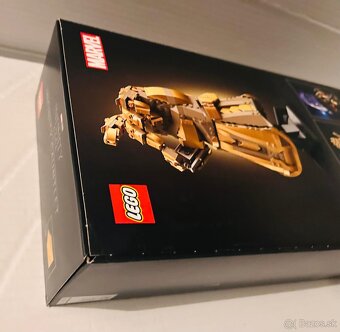 LEGO® Marvel Avengers 76191 Rukavica nekonečna - 2