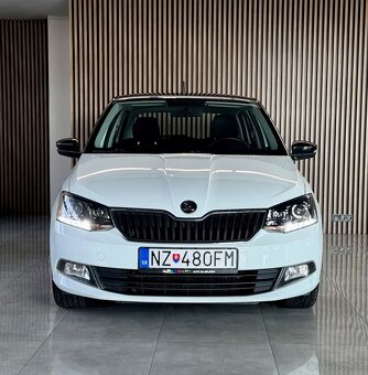 Škoda Fabia 1.2 TSI Style / Slovák / 133 tisíc km - 2