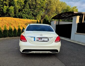 Mercedes Benz C 220 Bluetec AMG-line - 2