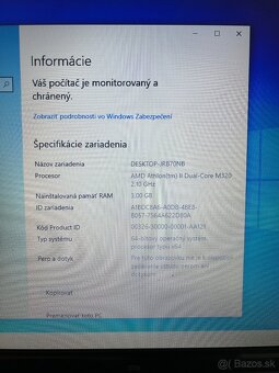 Notebook Asus - 2