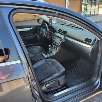 Passat b7 - 2