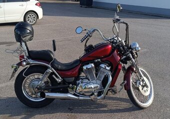 Suzuki VS 800 Intruder v TP 34kw VP A2 - 2