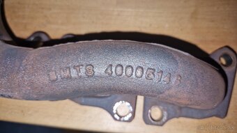 Predám turbo, 05L 253 019 F V100 - 2