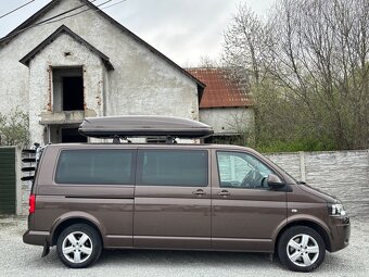 Volkswagen T5.1 Multivan 2.0 Bi-TDI kúpené v SR - 2