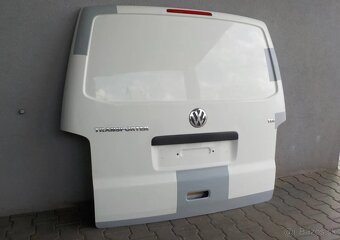 Kufrové dvere VW T5 - 2