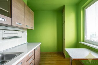 Exkluzívne na predaj 2izbový byt o výmere 50,40m2 v meste Ba - 2