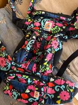ERGOBABY X FRENCH BULL OMNI 360 CARRIER - 2