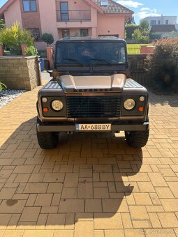 DEFENDER 90 - 2