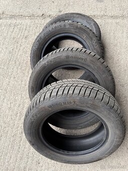 185/60 R14 zimna sada BARUM - 2