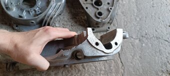 ČZ 150c bloky motora - 2
