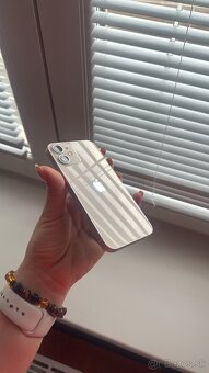 Predám iPhone 12 mini 128 GB – biely, výborný stav - 2