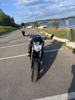 Predám motorku Yamaha XJ6N - 2