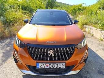Peugeot 2008 1,2 GT Line 130k - 2