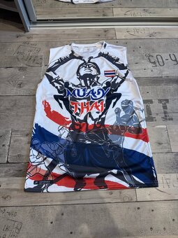 Muay Thai tielko - 2