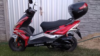MAXON JJ125T - 2
