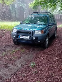 Predám land Rover - 2