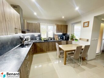 PREŠOV-LUKRATÍVNY RODINNÝ DOM,POZEMOK 820 m2, VLČIE DOLY - 2