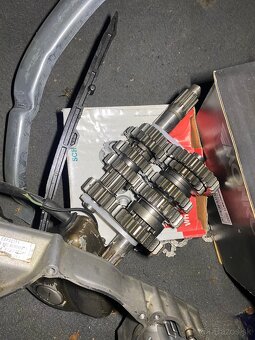 Kawasaki kxf 250 - 2
