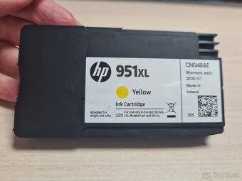 Náplň - toner do tlačiarne HP - 2