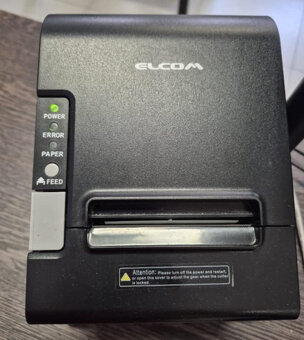 Ekasa Elcom Efox - 2