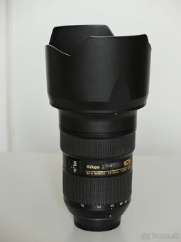 Nikon AF-S Nikkor 24-70mm 1:2,8G ED - 2