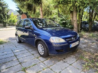 Opel Corsa - 2