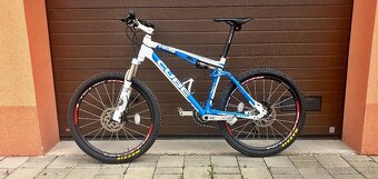 Predam horsky bicykel Cube po servise - 2