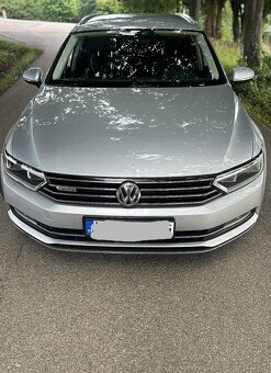 ✅ VW Passat B8 4motion ✅ - 2