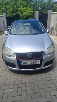 Predam golf 5 1.9 77kw M6 - 2