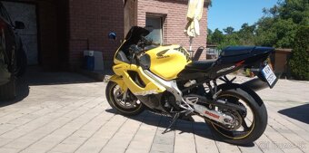Honda CBR600F - 2
