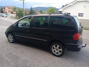 Volkswagen Sharan Facelift 1.9 TDI 96kw rok 2006 - 2