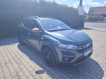 Dacia Sandero Stepway LPG - 2