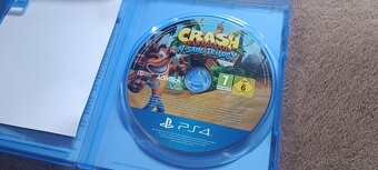Crash bandicoot n sane trilogy pre ps4 - 2
