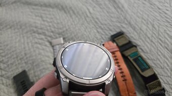 Garmin Fenix 8 Amoled Saphire - 2