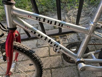 Detský bicykel Author Stylo 16" - 2