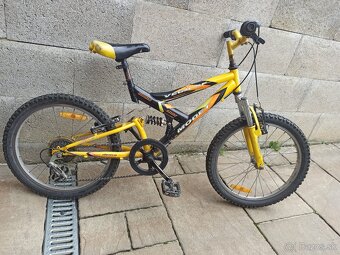 Predám bicykel zn. Dema- modet - 2