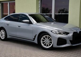 BMW Řada 4 420d xD M-SPORT 140 kw - 2